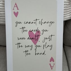 Pink Preppy Wall Art Set of 3