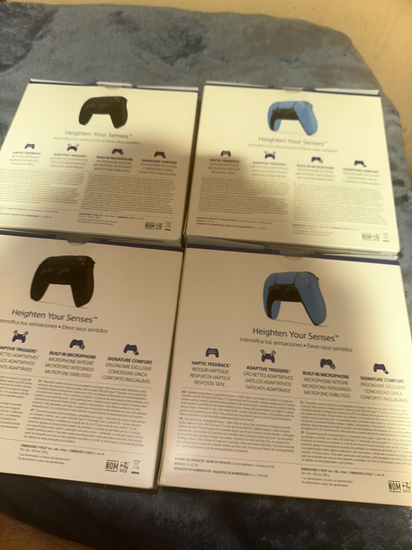 PS5 Controllers