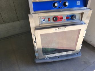 Metro Proofer Oven 