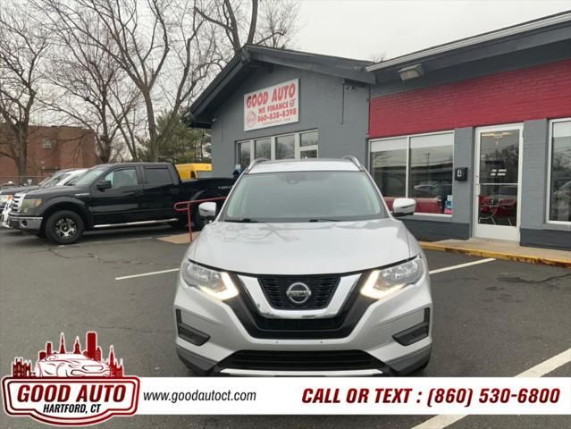 2019 Nissan Rogue