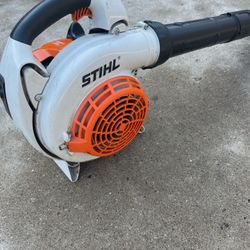 Stihl Gas Leaf Blower    86C 
