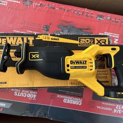 Dewalt saw zall XR brushless 