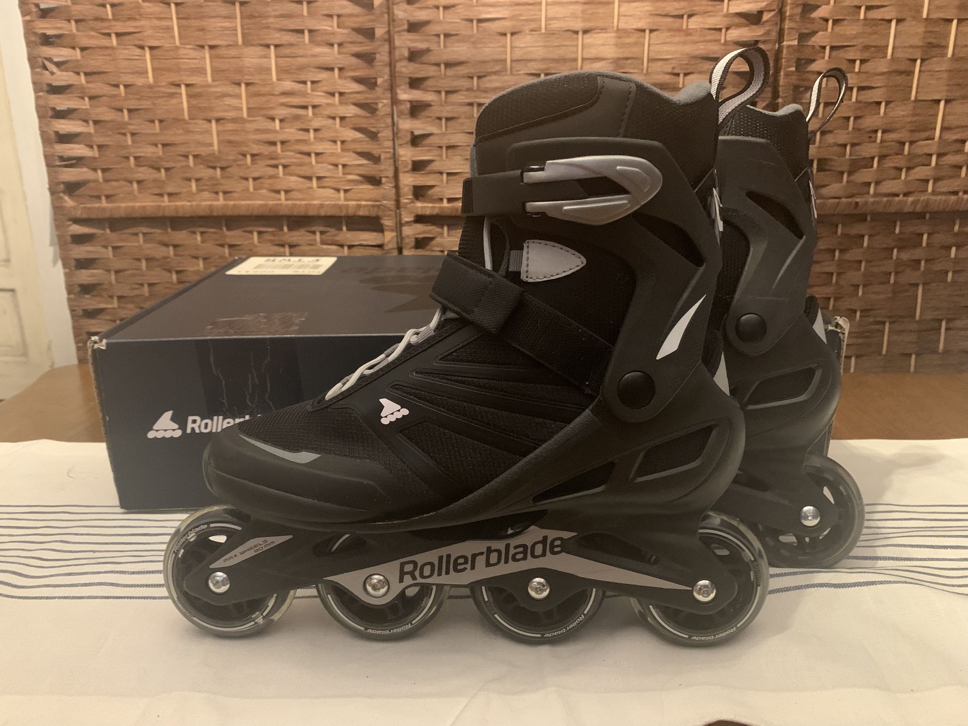 Men’s Rollerblade Zetrablade BNIB