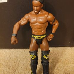 Kofi kingston wrestleman