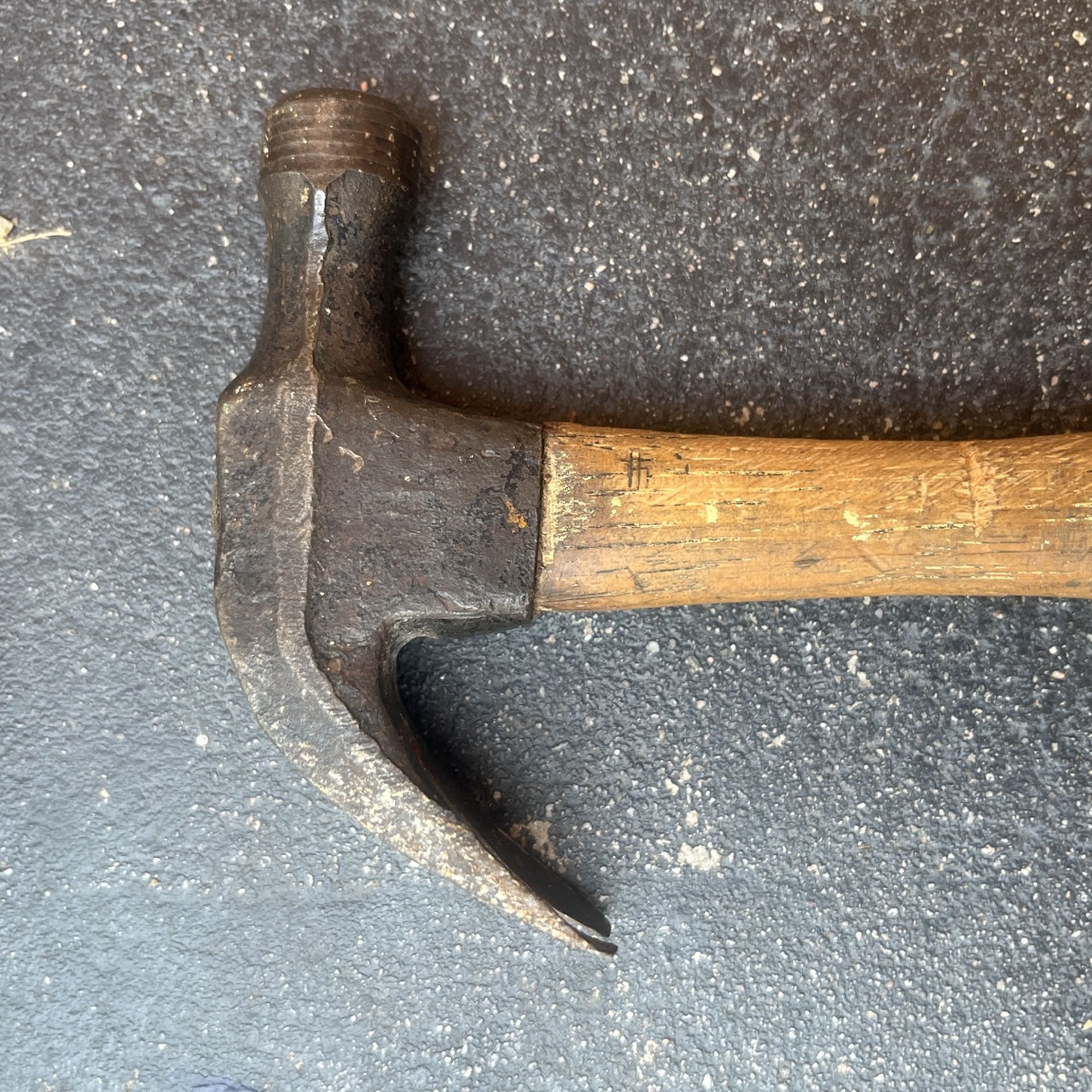 Vintage Claw Hammer
