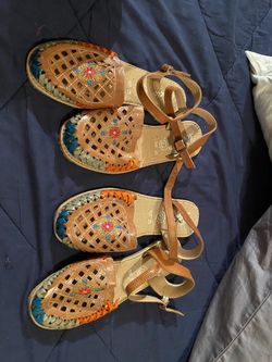Huaraches Mexicanos