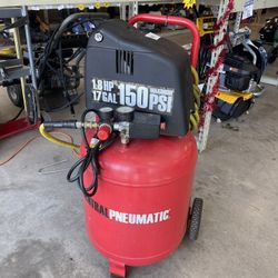 Central Pneumatic Compressor 