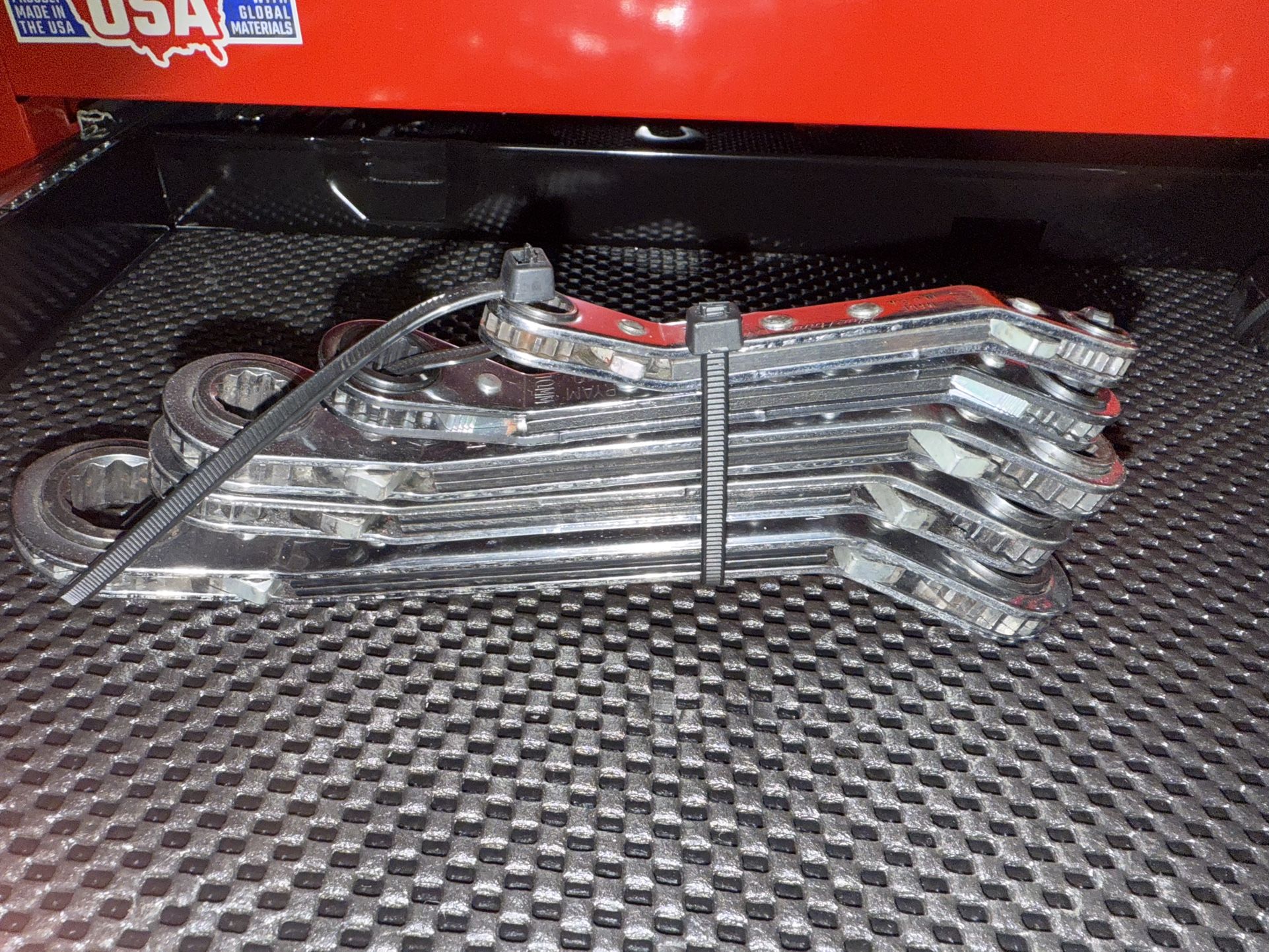 Metric Offset Wrench’s