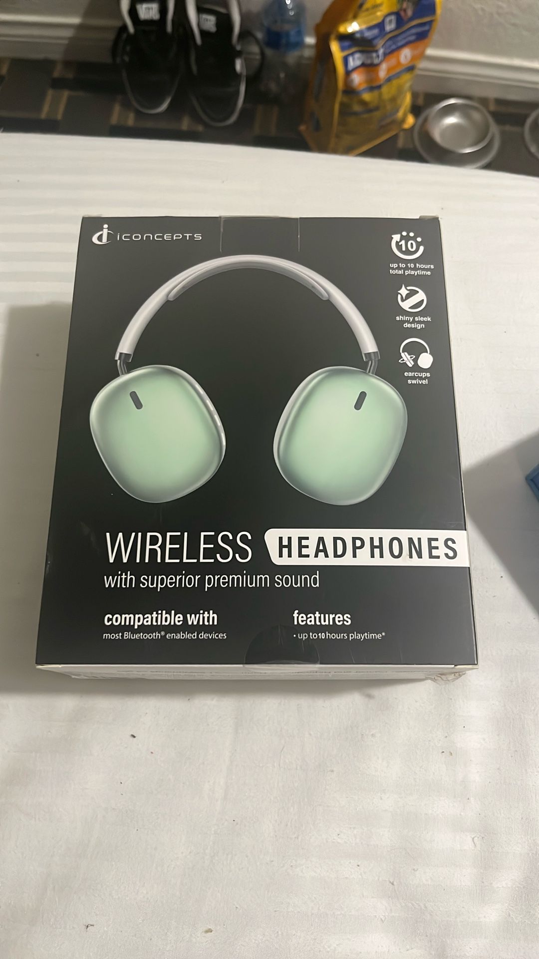Wireless Headphones