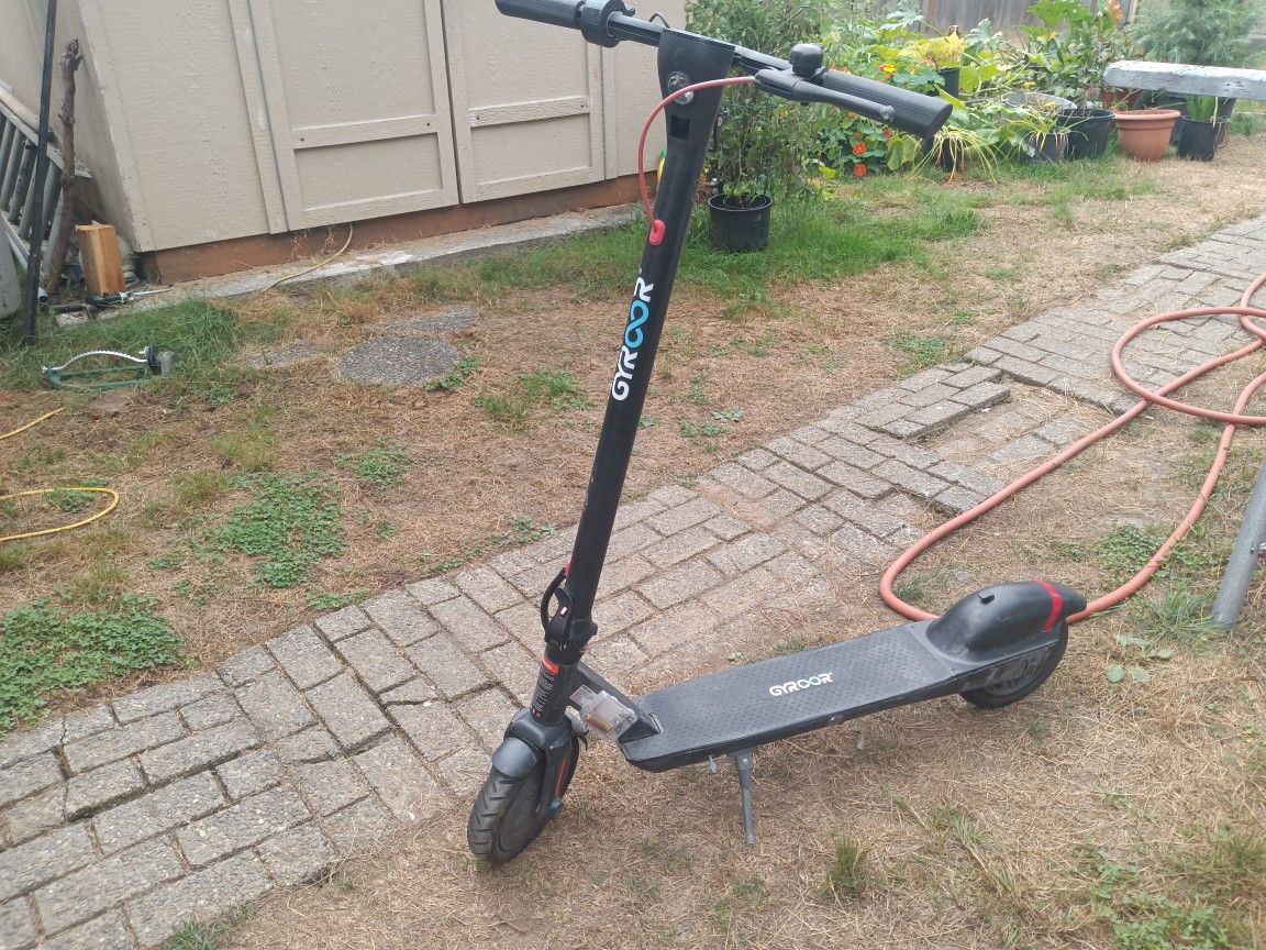 Gyroor Electric Scooter