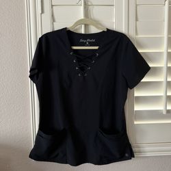 MEDIUM SCRUB Top