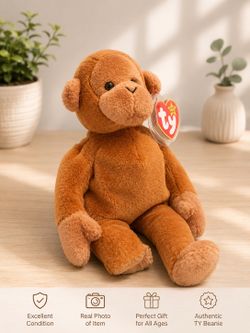Vintage bongo the monkey from the 90s