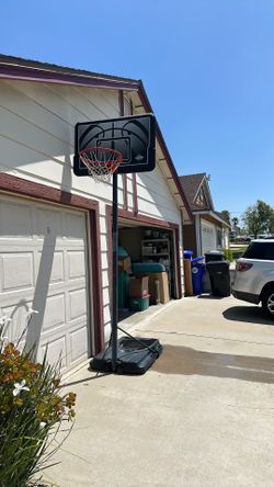 Basketball Hoop