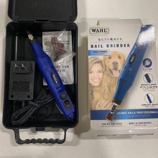 Wahl ultimate nail grinder cheap