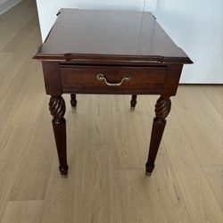 Ethan Allen End Table