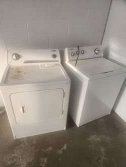 Washer and dryer set 💎FREE DELIVERY