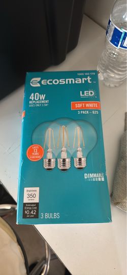 Ecosmart Light Bulbs