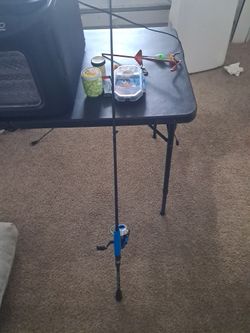 Fishing pole