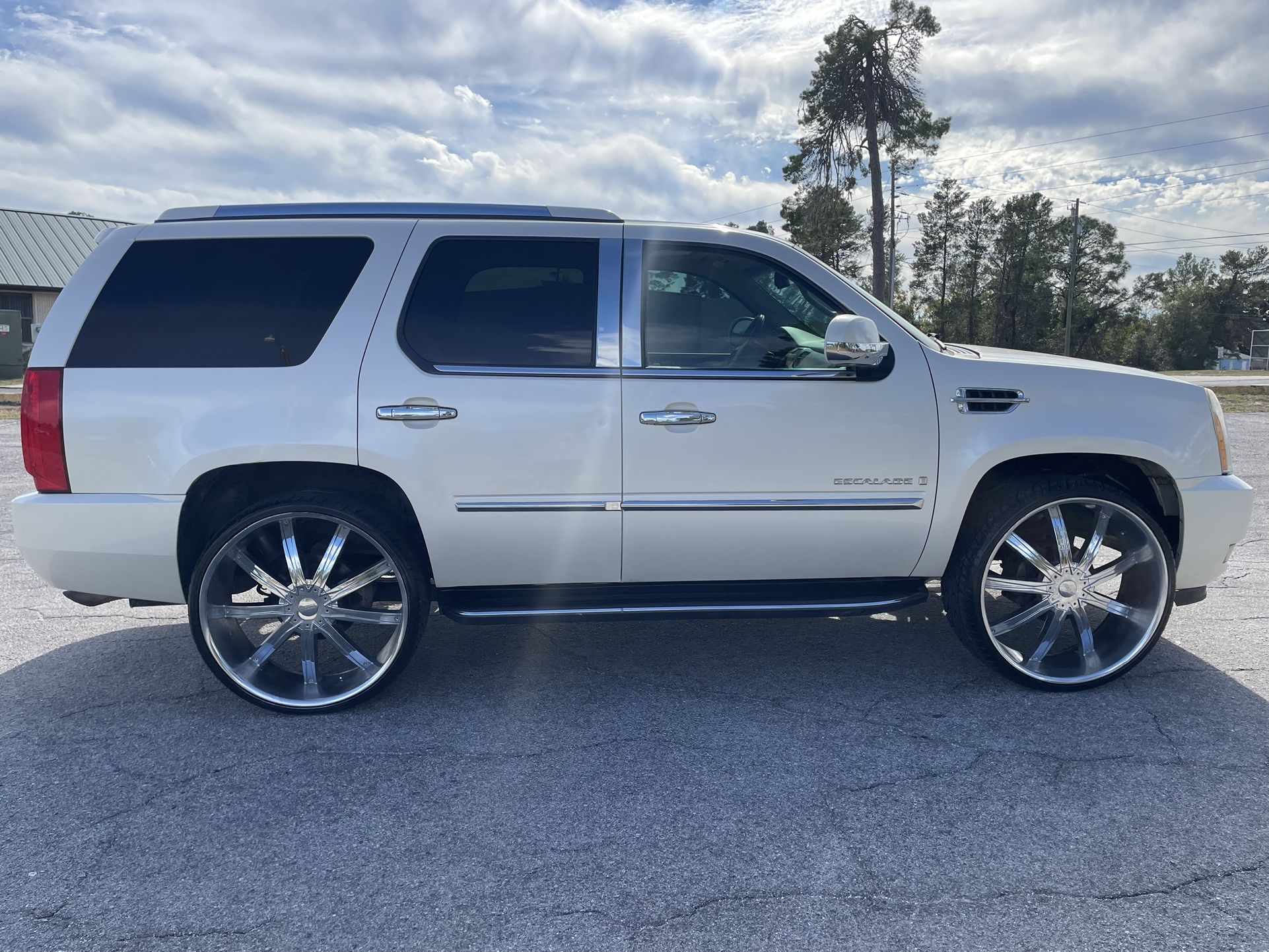 2007 Cadillac Escalade