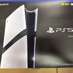 *BRAND NEW PLAYSTATION 5 PRO DIGITAL EDITION CONSOLE 