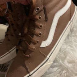 High Tops Vans Size 11 