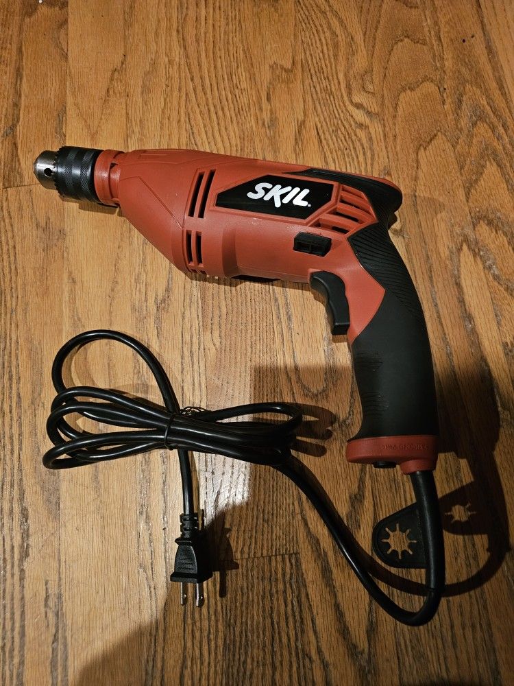 Skil 1/2 Inch Drill