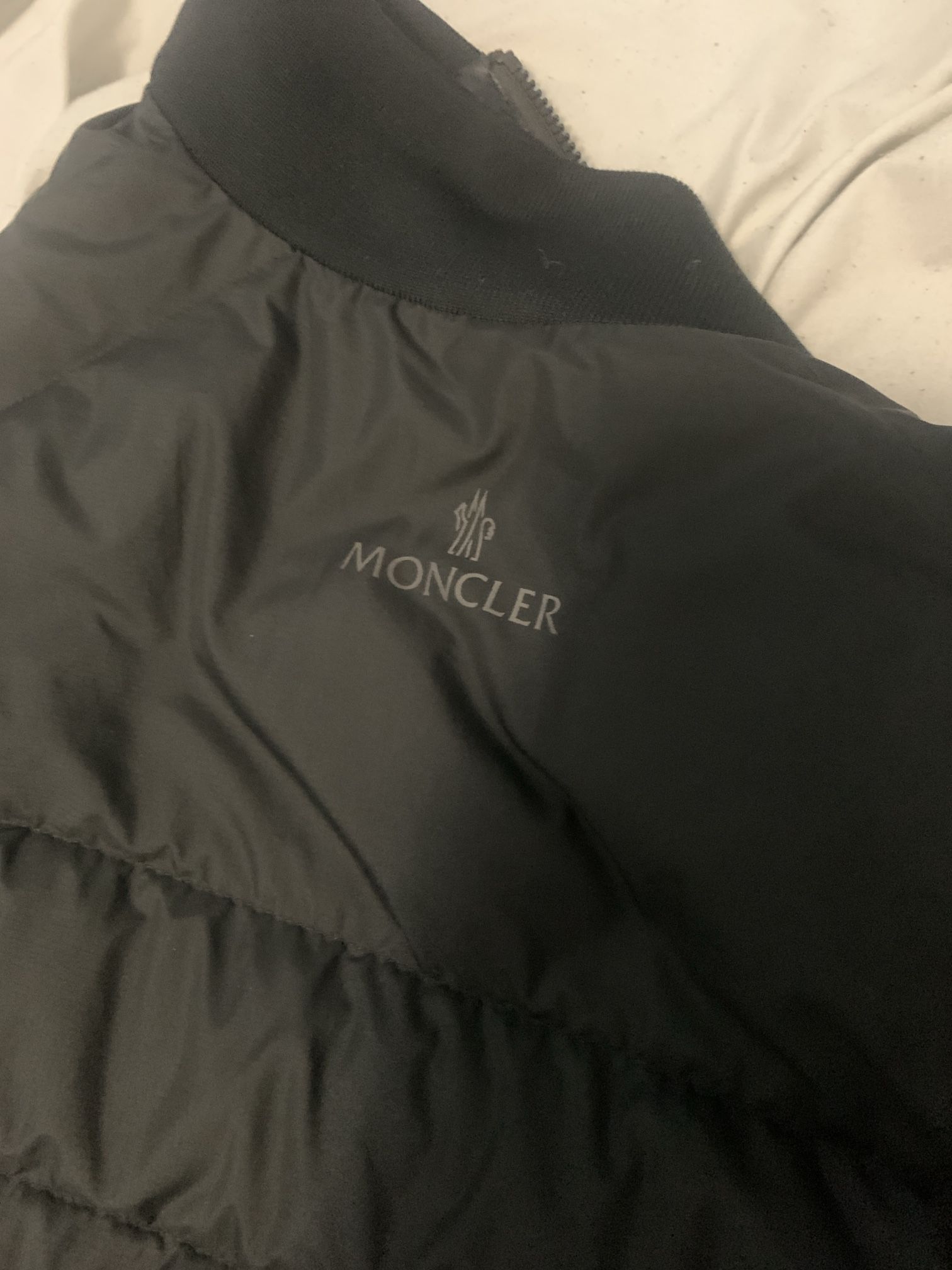 Moncler Puff Jacket
