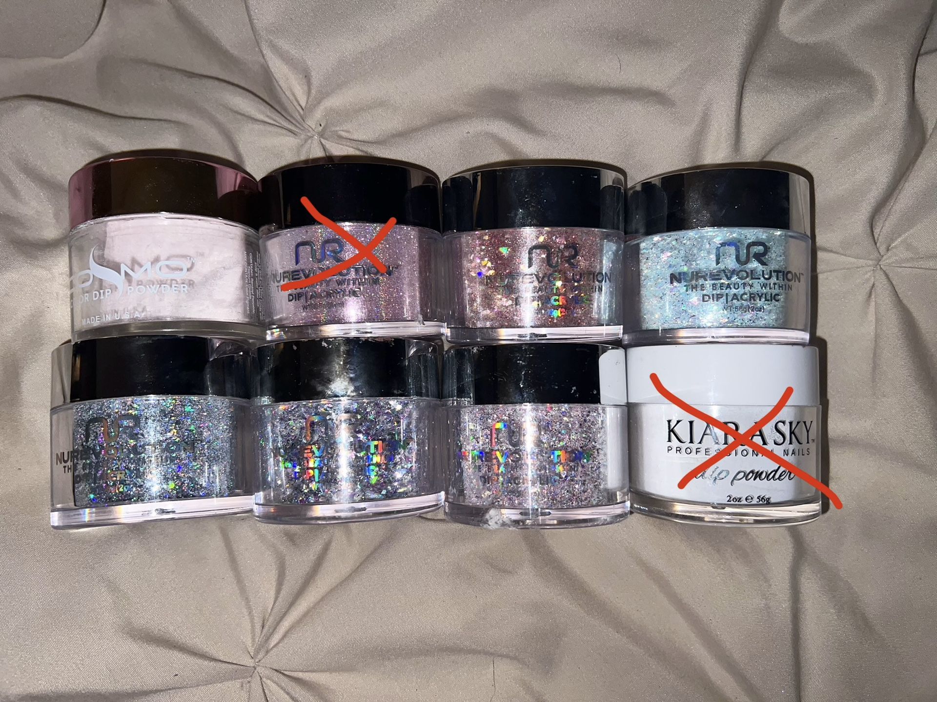 Acrylic Powders
