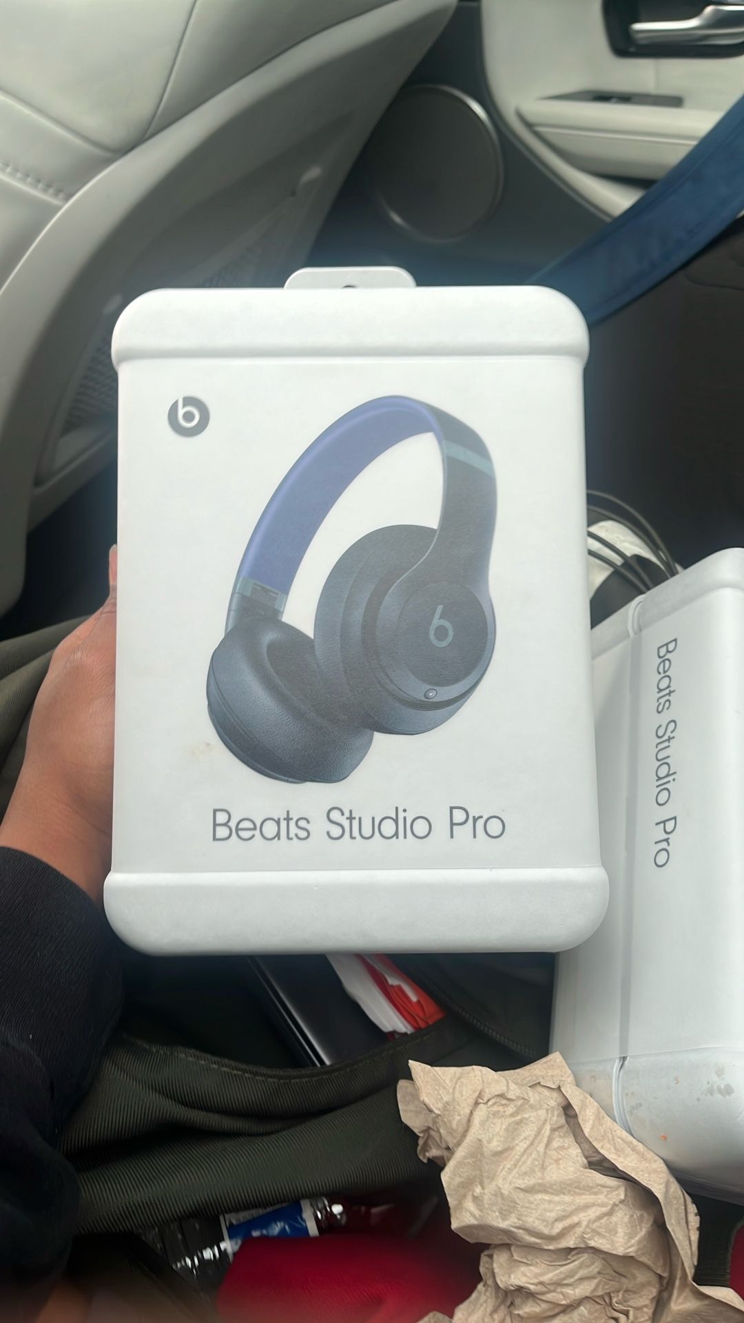 Beats Studio Pro, Brand New Never Opened, For Any Question Lmk