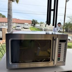 Industrial Microwave 