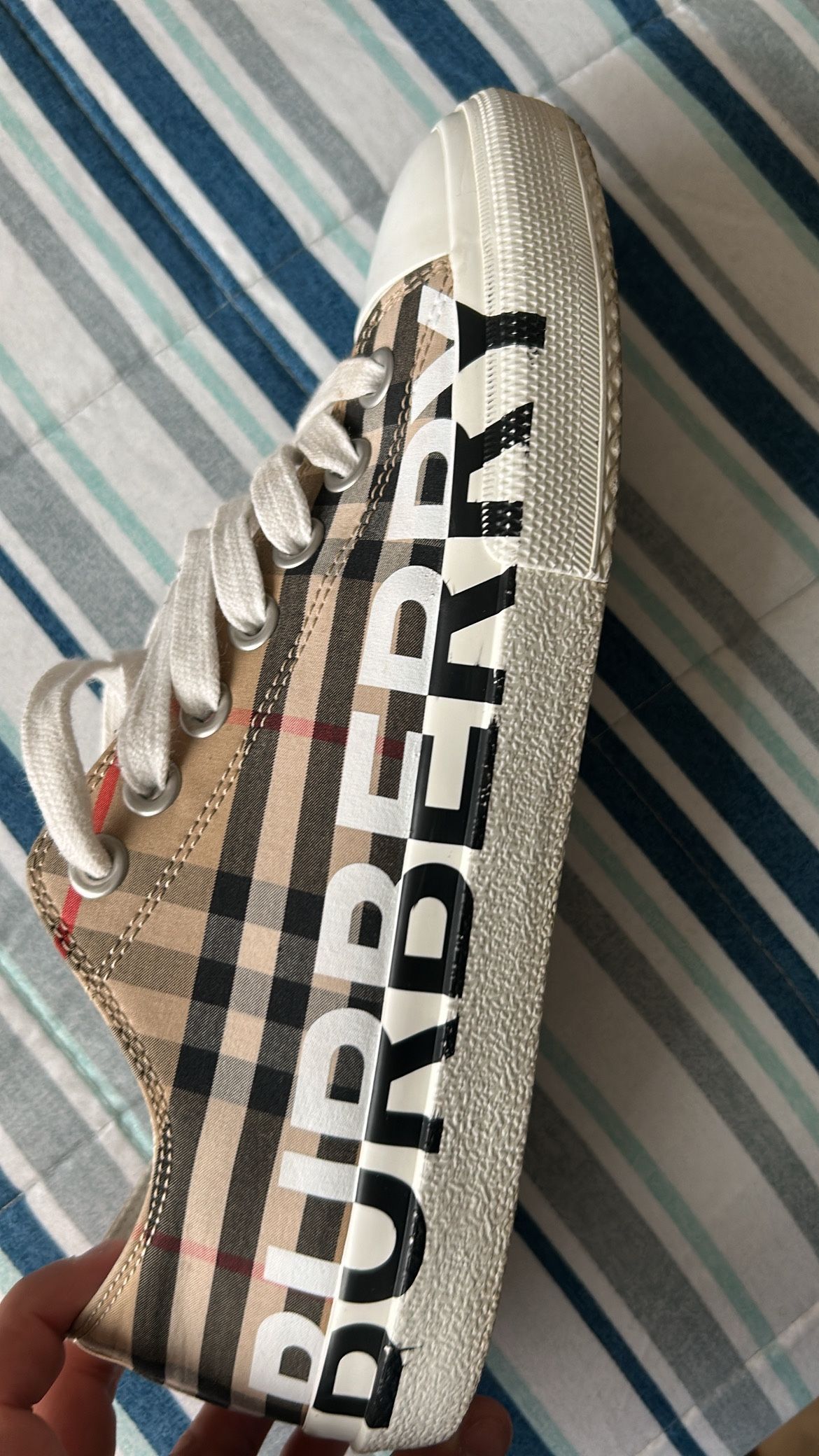 Burberry Shoes