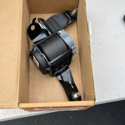 2020 Honda Insight Lt Front Seat Belt