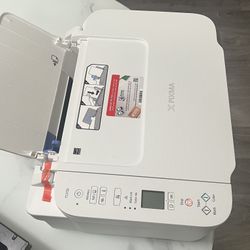 Canon Pixma Color Printer 
