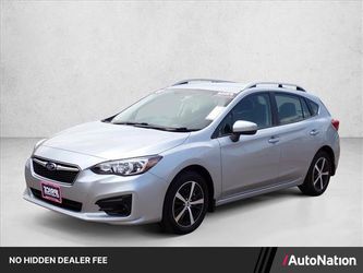 2019 Subaru Impreza