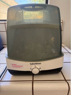 Baby breeza bottle sterilizer and dryer