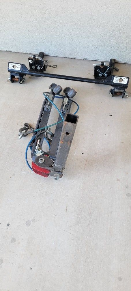 Roadmaster 522 Falcon / Blue Ox***Tow Bars