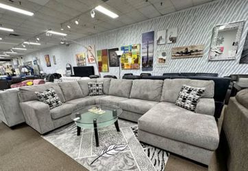 👌Brand New Ballinasloe Sectional Sofa
