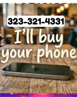 Buying Apple iPhone 13 14 15 16 17 pro max buyer - Cash
