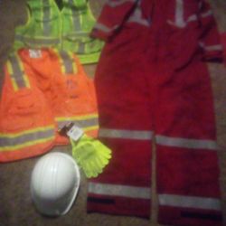 Reflective Safety Gear