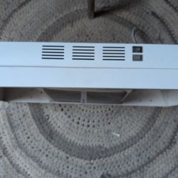 Kitchen Range Hood Fan 