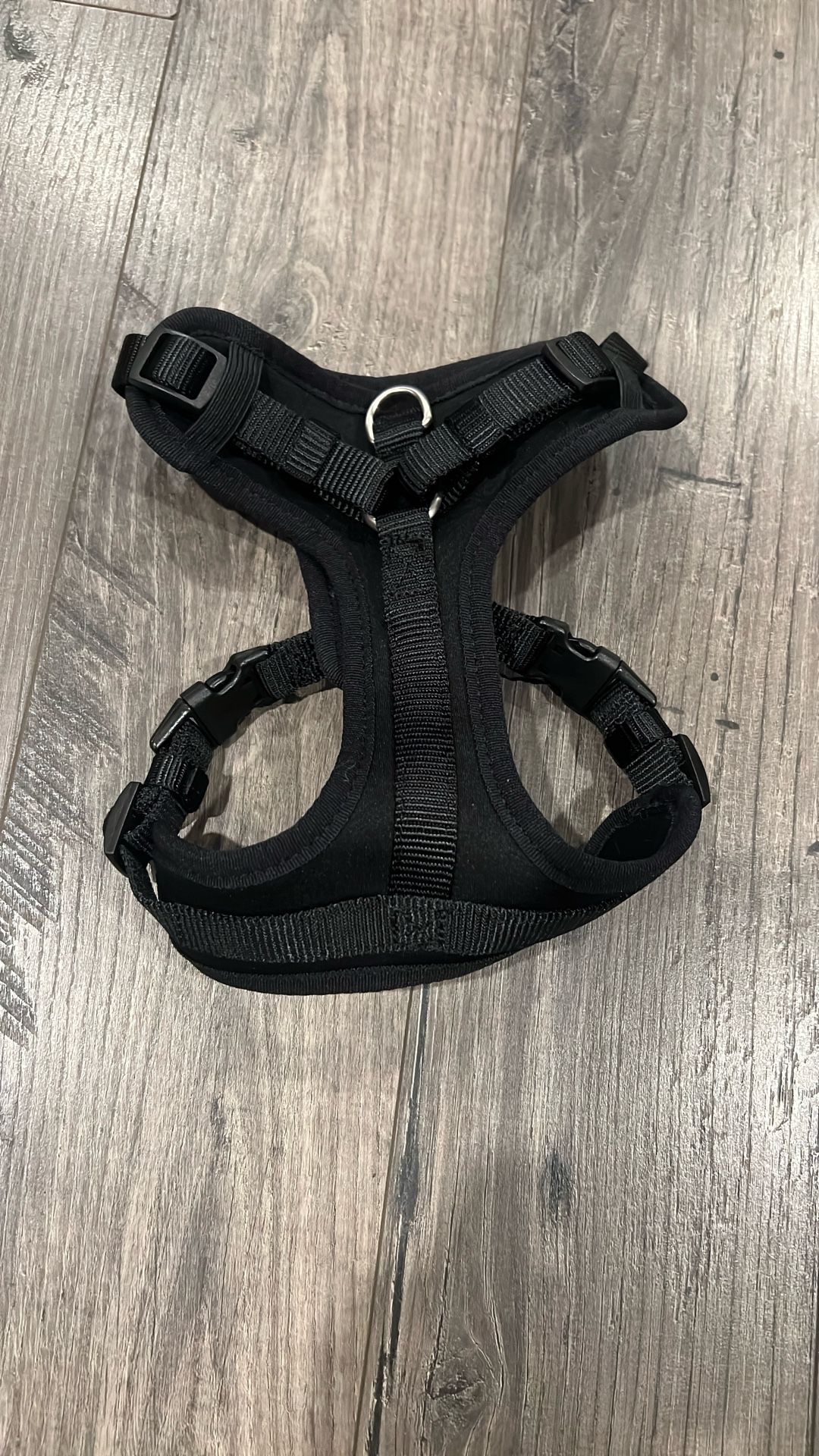 Dog Harness Black