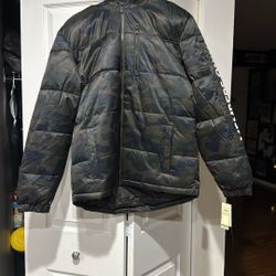 Men’s Members Only Jacket Medium 