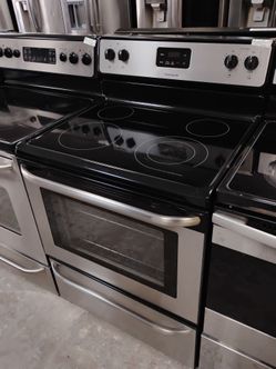 Estufa electrica stainless FRIGIDAIRE