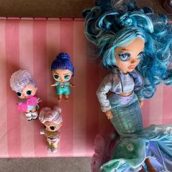 LOL Doll Lot 