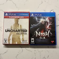 PS4 Games 