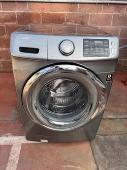 Samsung washer extra large capacity