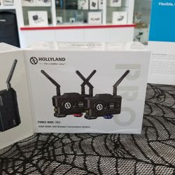 Hollyland Mars 400S PRO - 400ft HDMI + SDI  Wireless Transmission System  ☆ Hollyland Authorized Dealer ☆