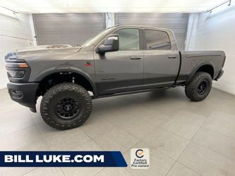 2025 RAM 2500
