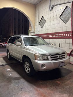 2003 Toyota Highlander