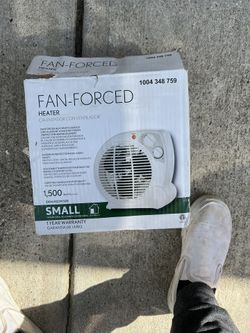 Small Portable Heater 